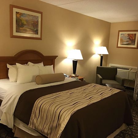 Best Western Clifton Park Exteriér fotografie