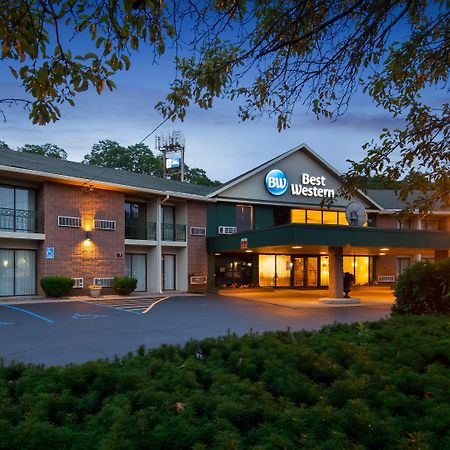 Best Western Clifton Park Exteriér fotografie