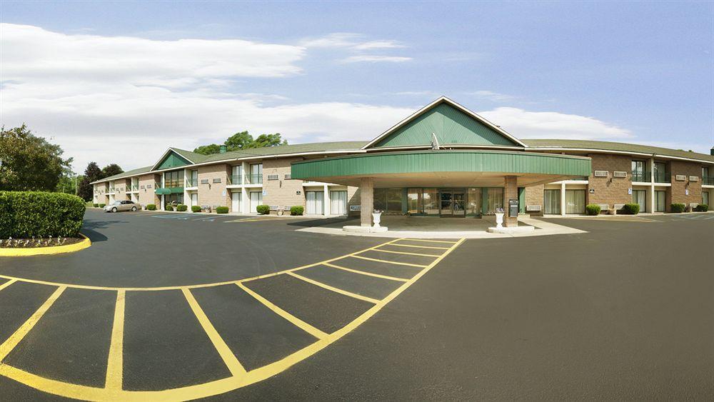 Best Western Clifton Park Exteriér fotografie