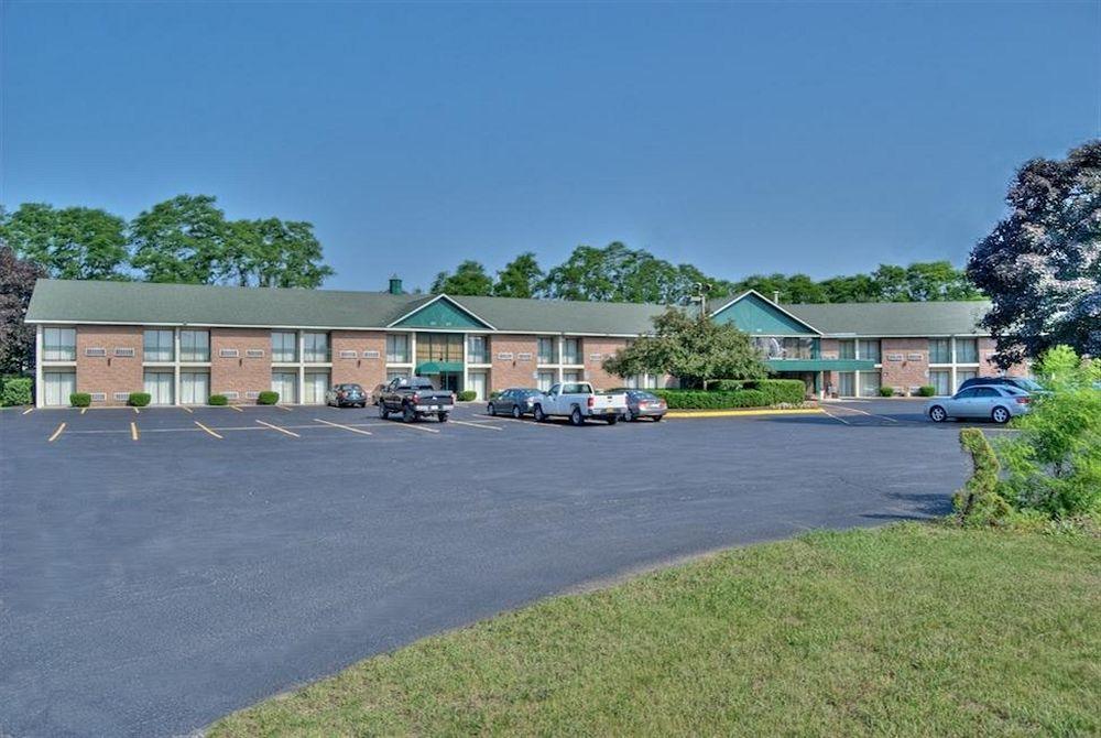 Best Western Clifton Park Exteriér fotografie