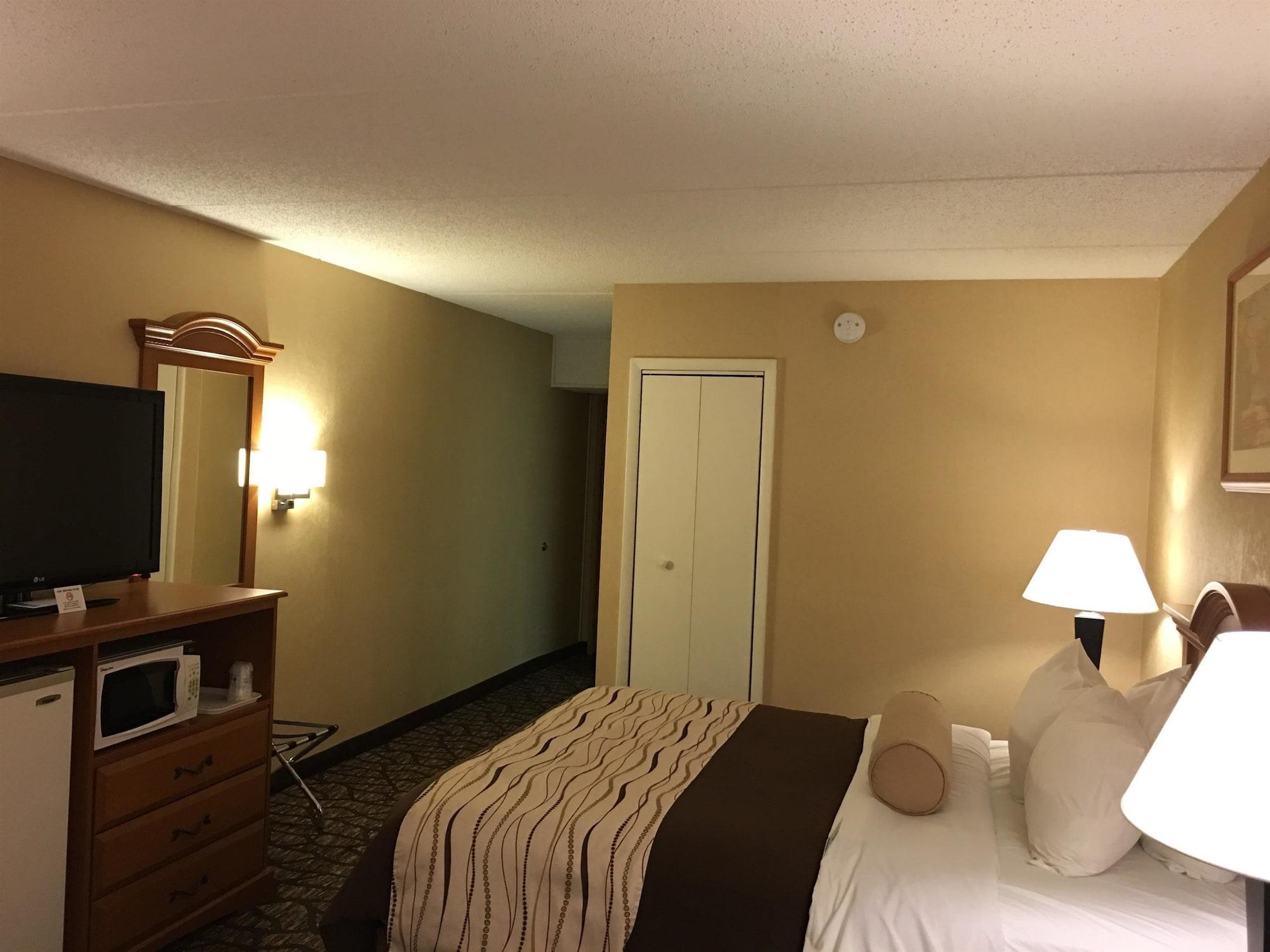 Best Western Clifton Park Exteriér fotografie