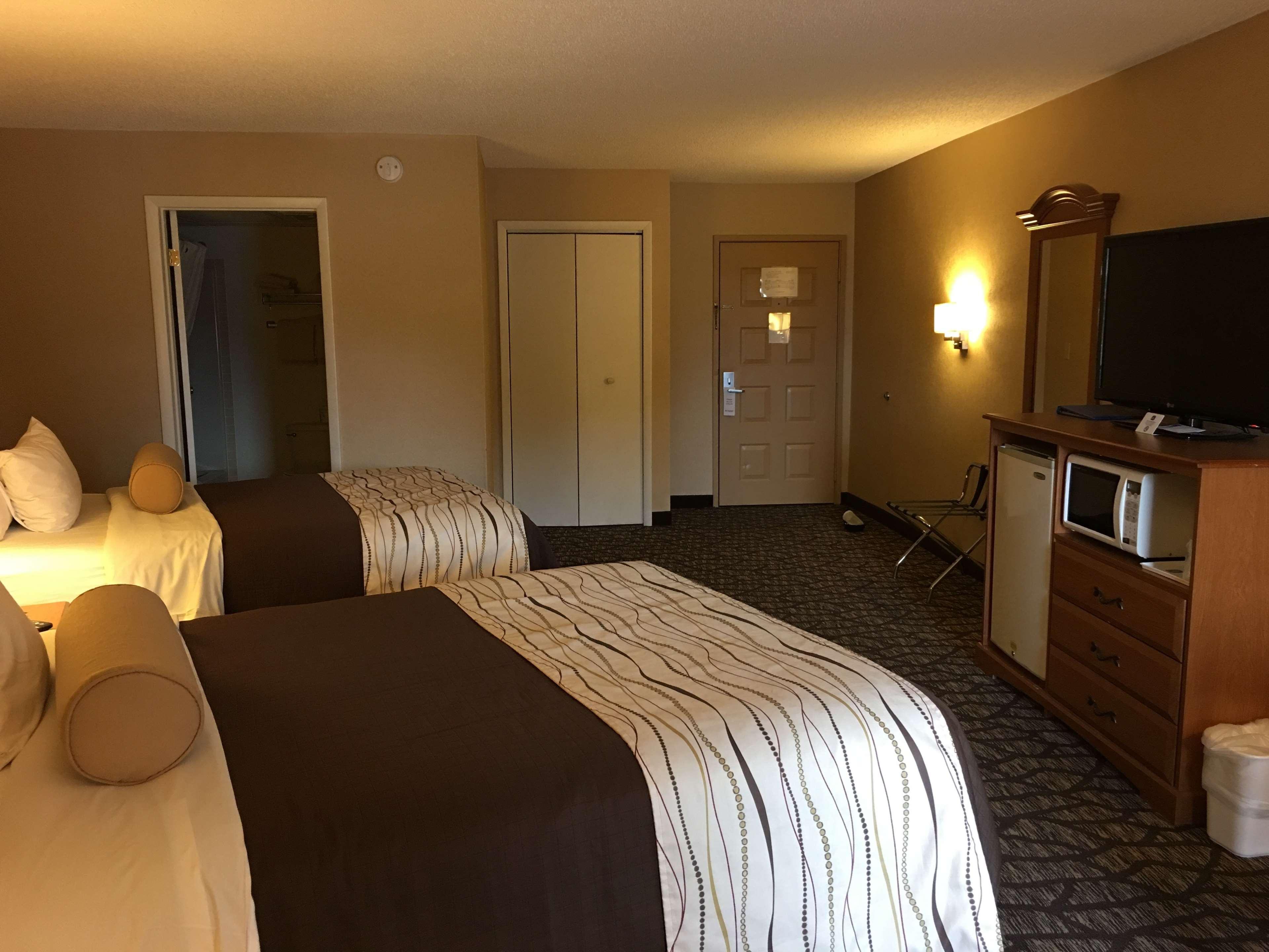 Best Western Clifton Park Exteriér fotografie