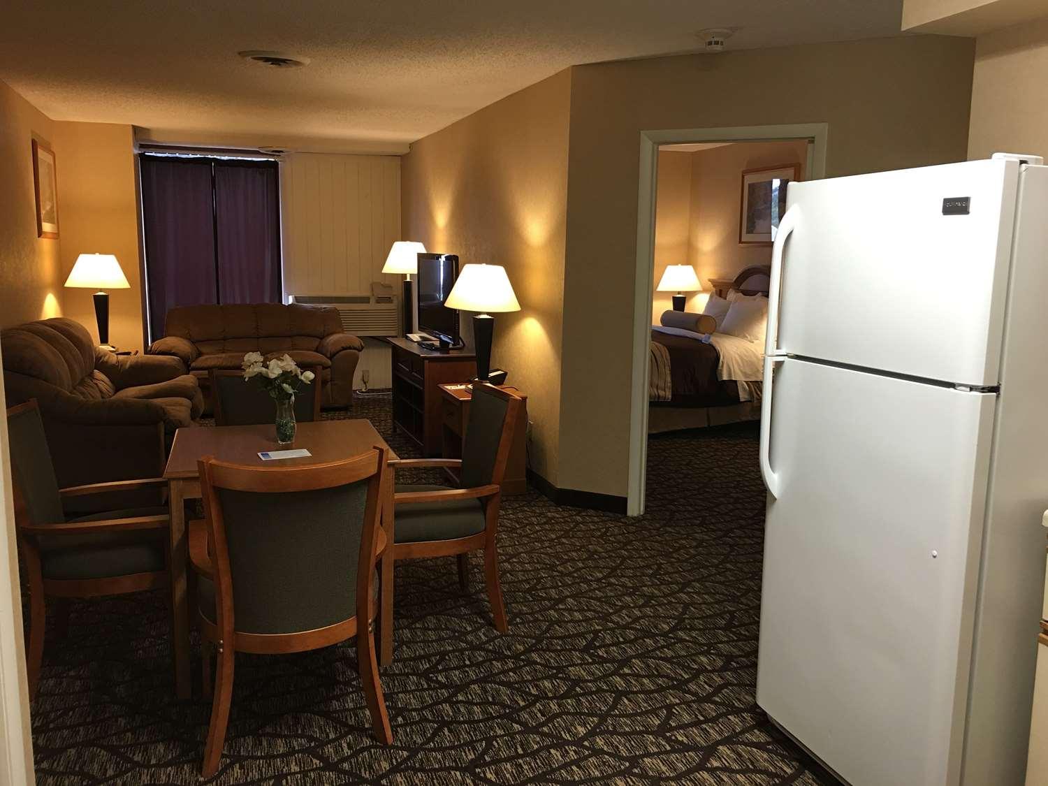 Best Western Clifton Park Exteriér fotografie