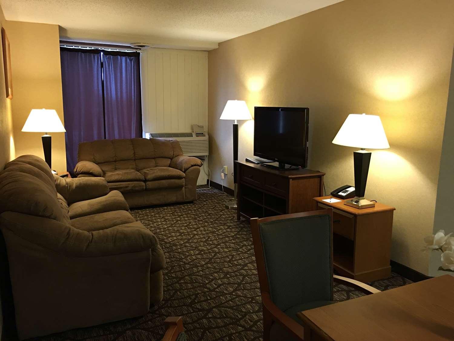 Best Western Clifton Park Exteriér fotografie