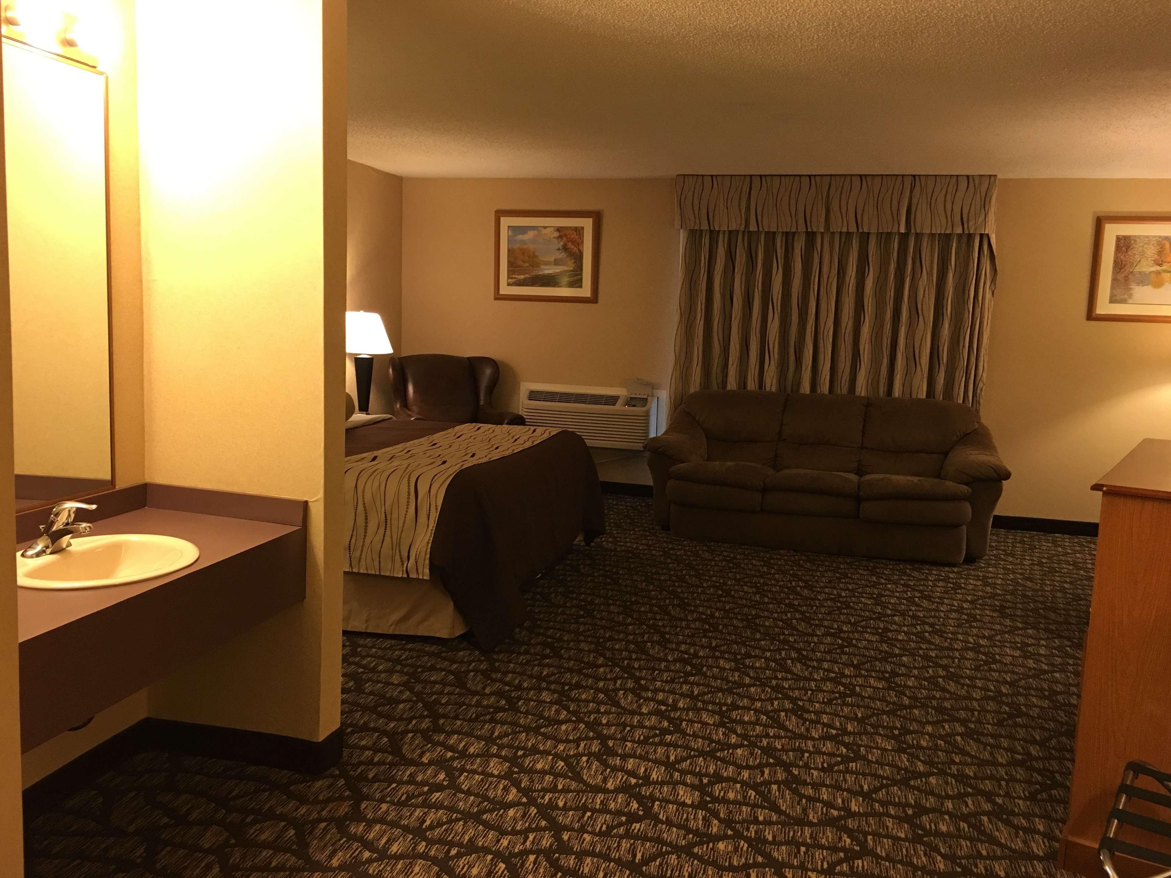 Best Western Clifton Park Exteriér fotografie
