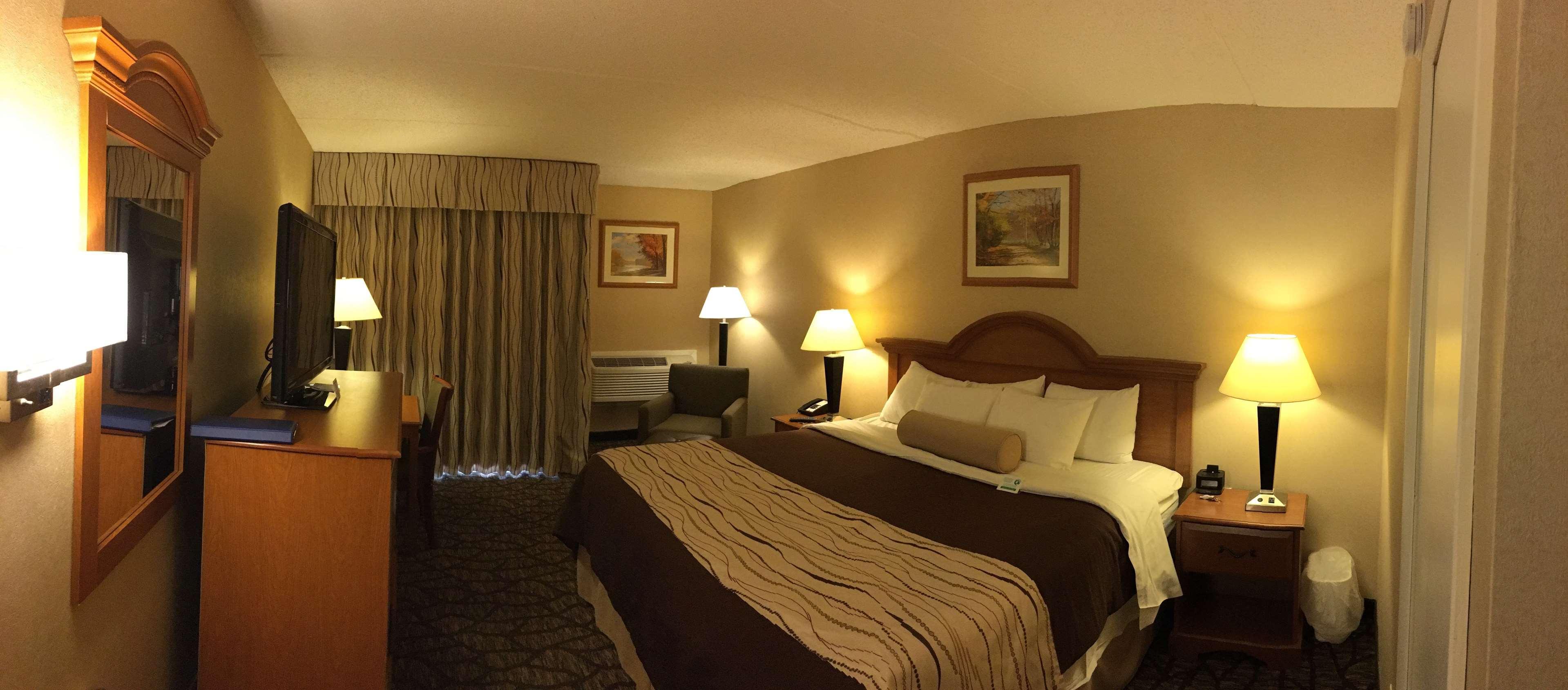 Best Western Clifton Park Exteriér fotografie