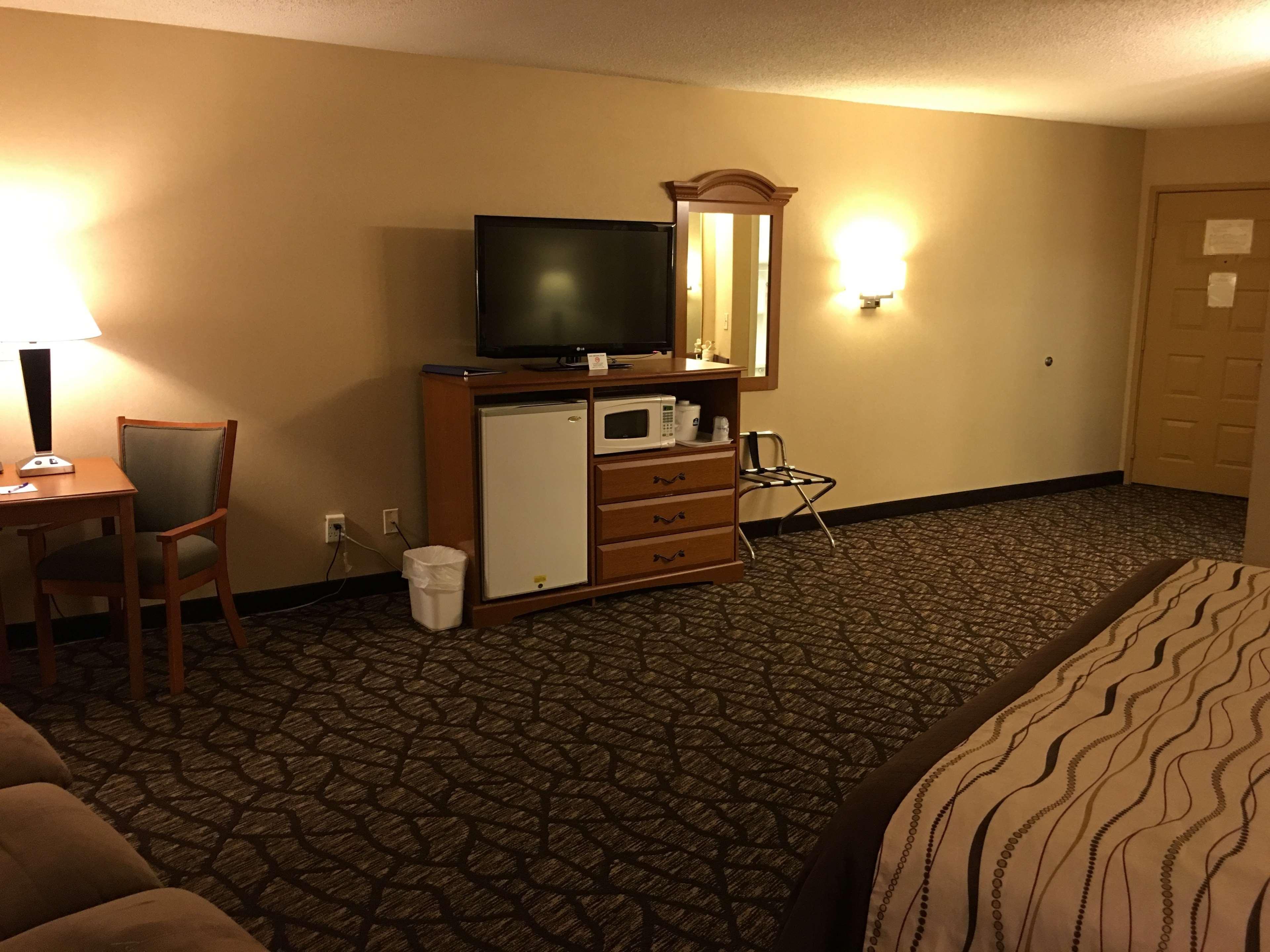 Best Western Clifton Park Exteriér fotografie