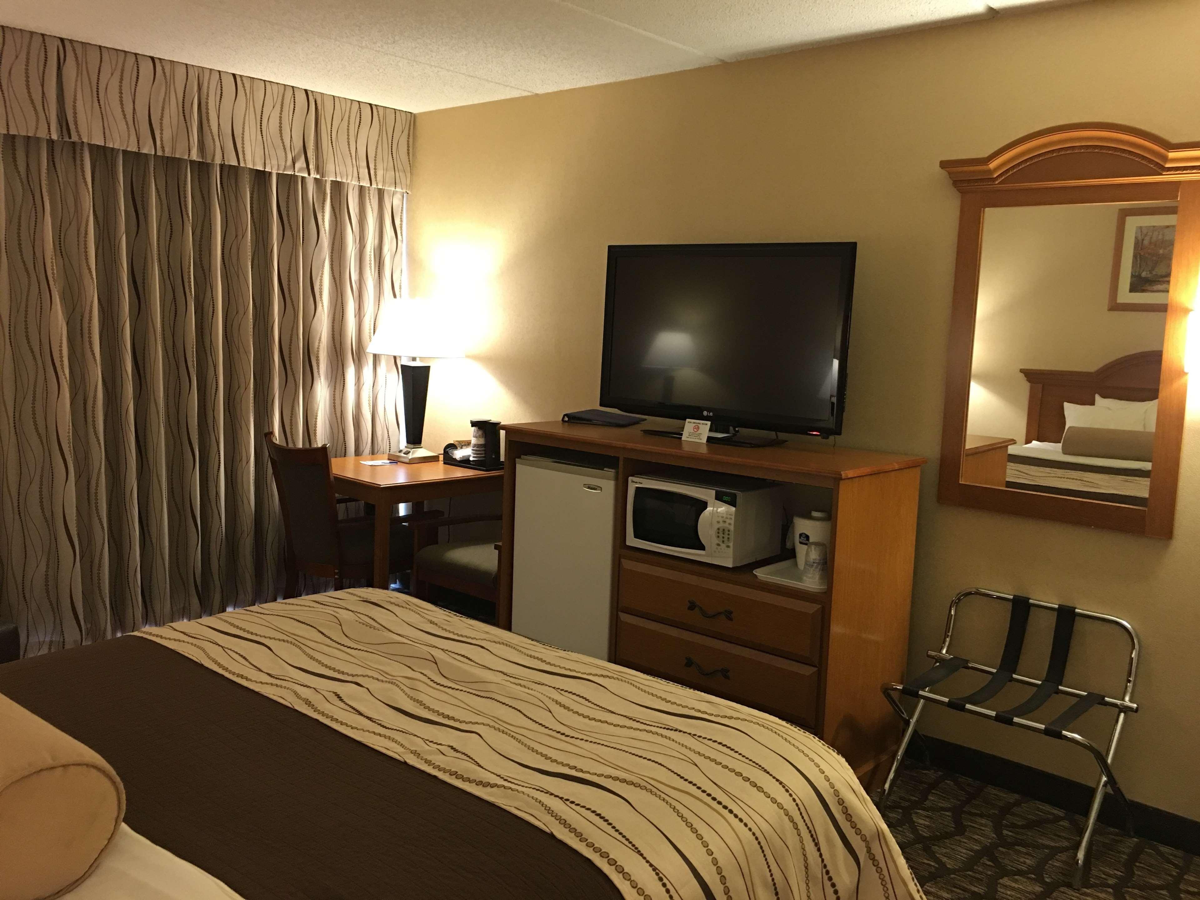Best Western Clifton Park Exteriér fotografie