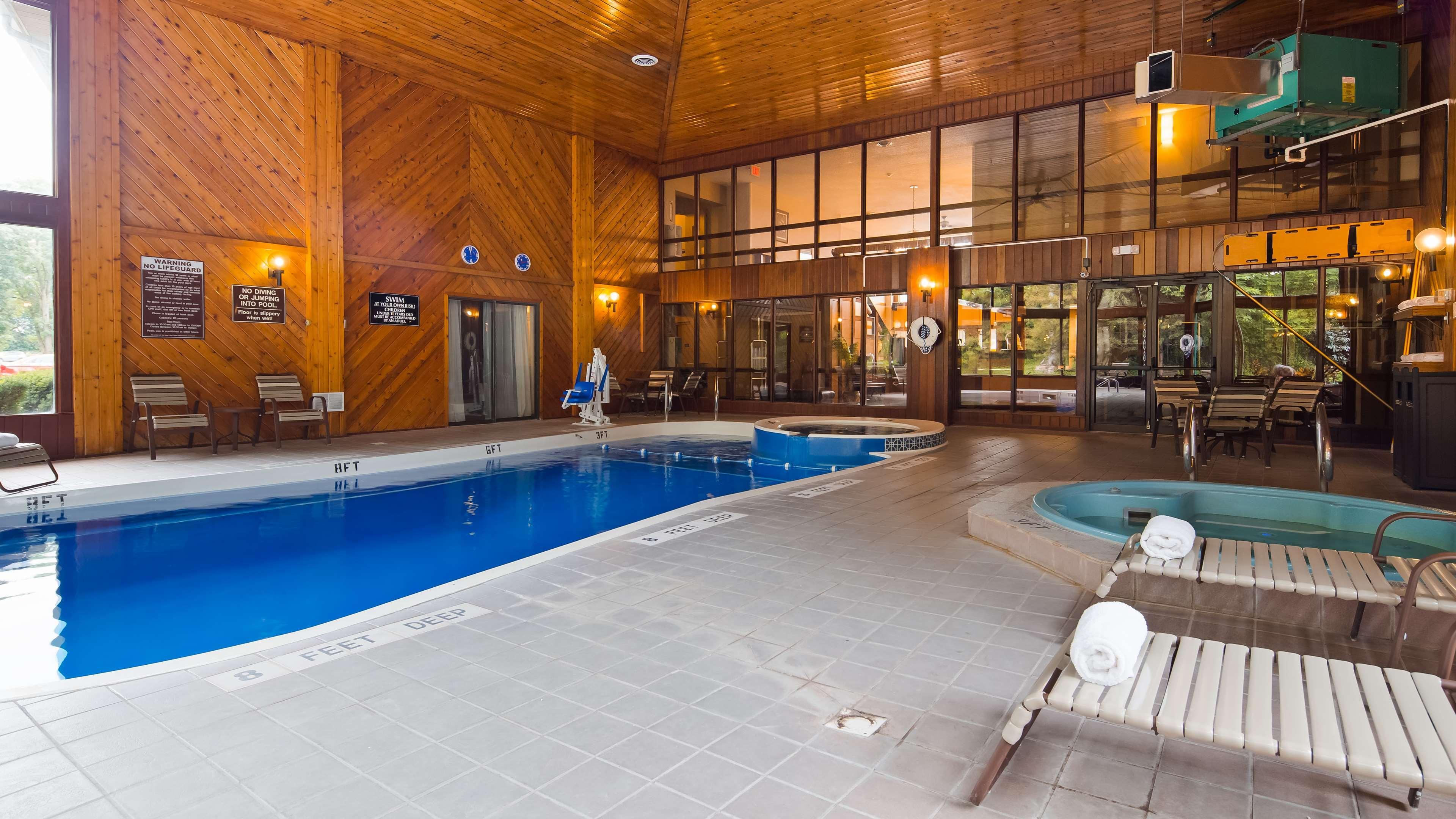 Best Western Clifton Park Exteriér fotografie