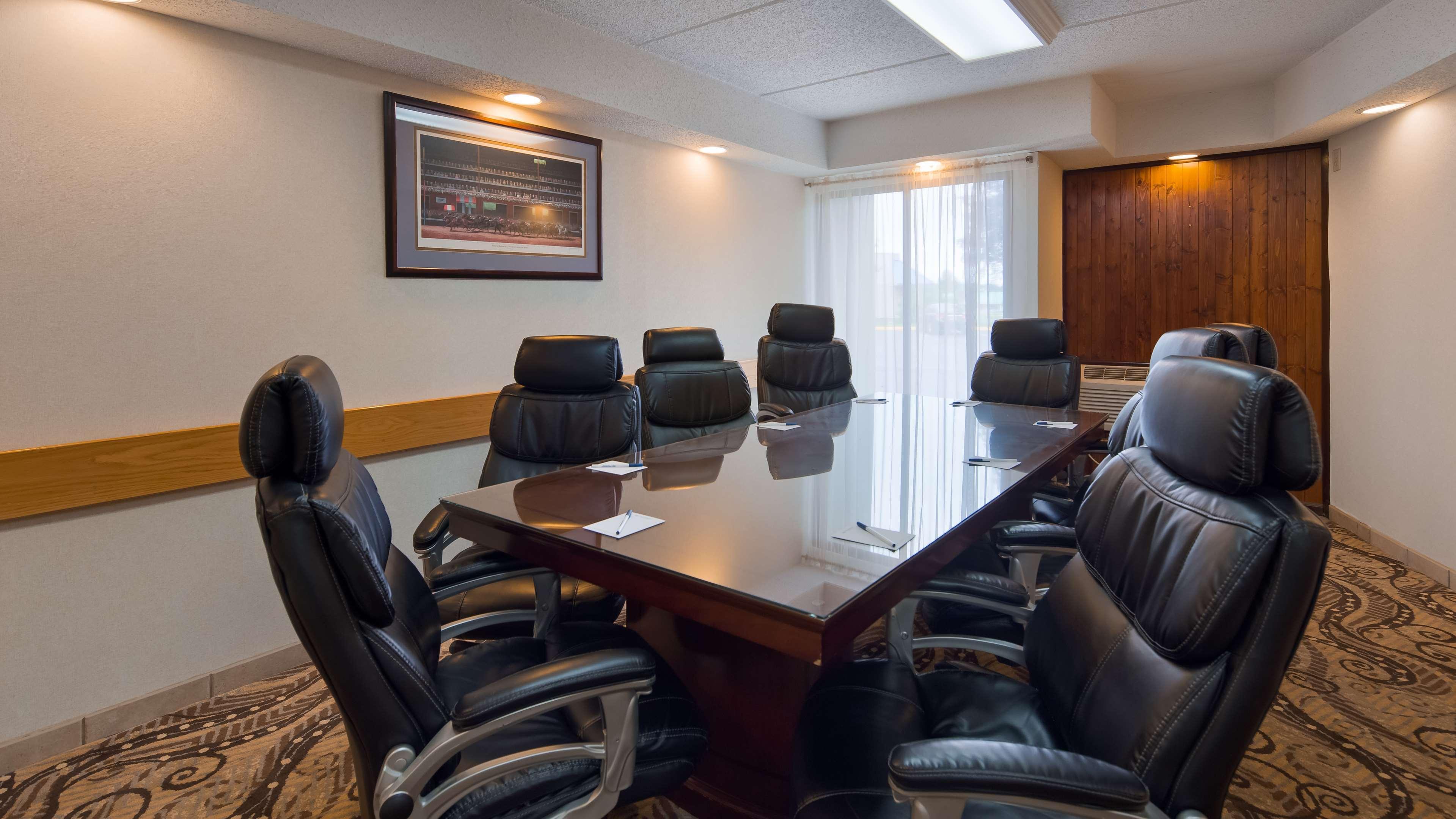 Best Western Clifton Park Exteriér fotografie