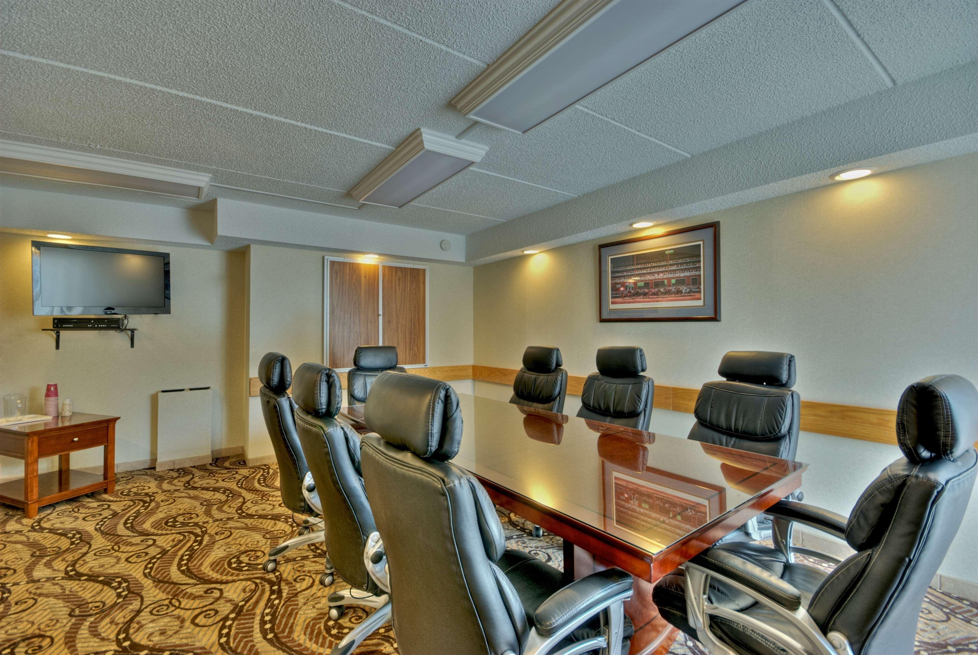 Best Western Clifton Park Exteriér fotografie