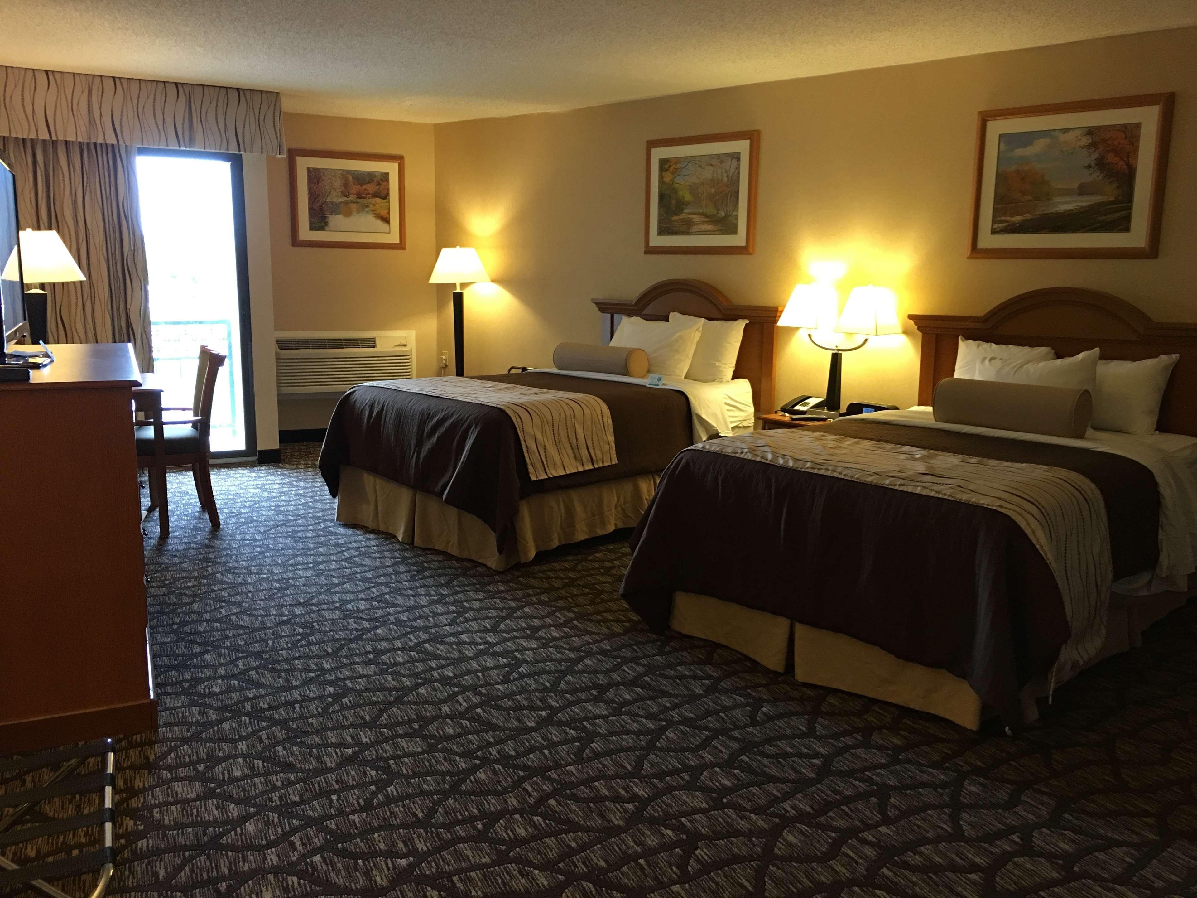 Best Western Clifton Park Exteriér fotografie