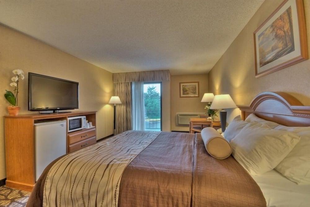 Best Western Clifton Park Exteriér fotografie