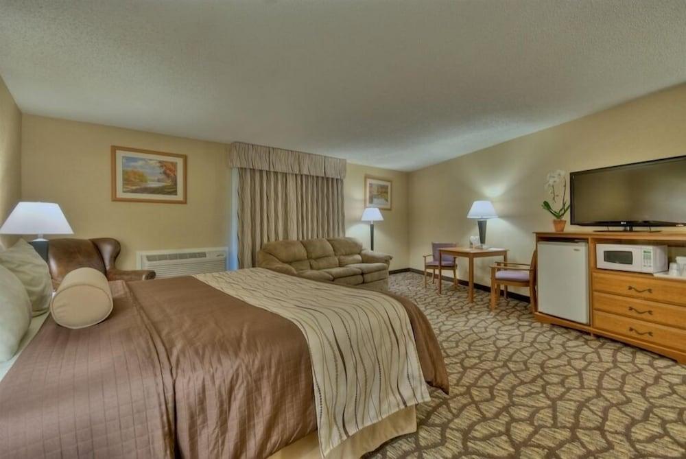 Best Western Clifton Park Exteriér fotografie