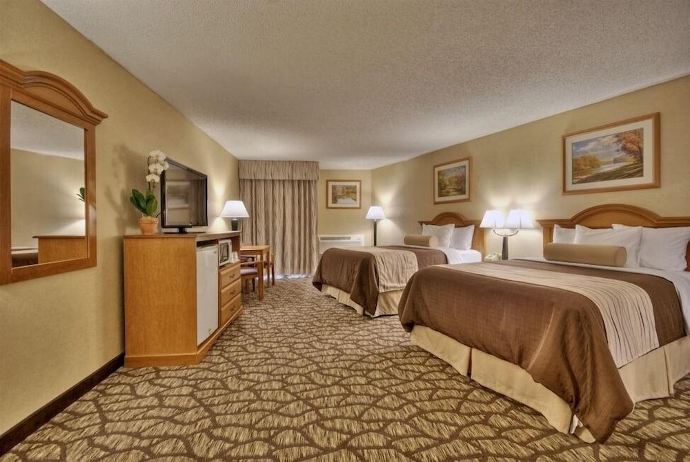 Best Western Clifton Park Exteriér fotografie