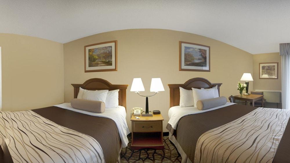 Best Western Clifton Park Exteriér fotografie