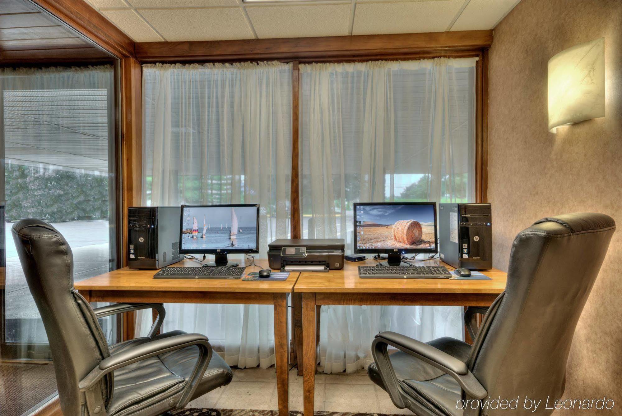 Best Western Clifton Park Exteriér fotografie