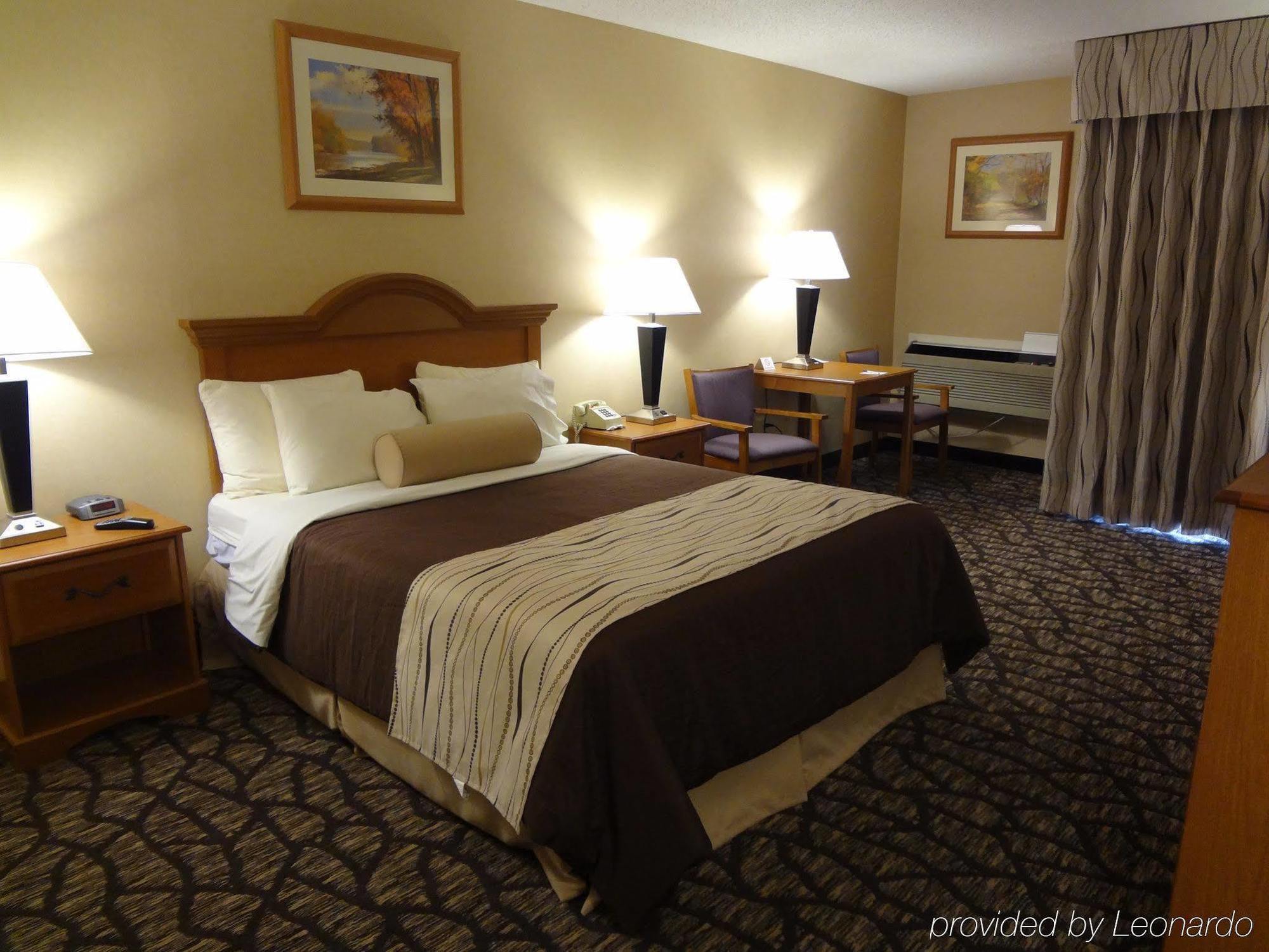 Best Western Clifton Park Pokoj fotografie
