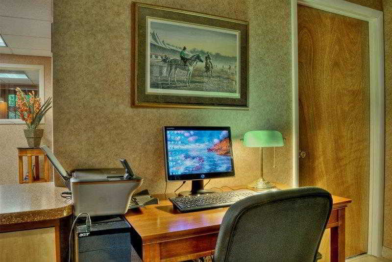 Best Western Clifton Park Exteriér fotografie
