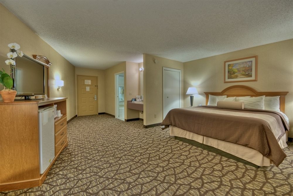 Best Western Clifton Park Exteriér fotografie