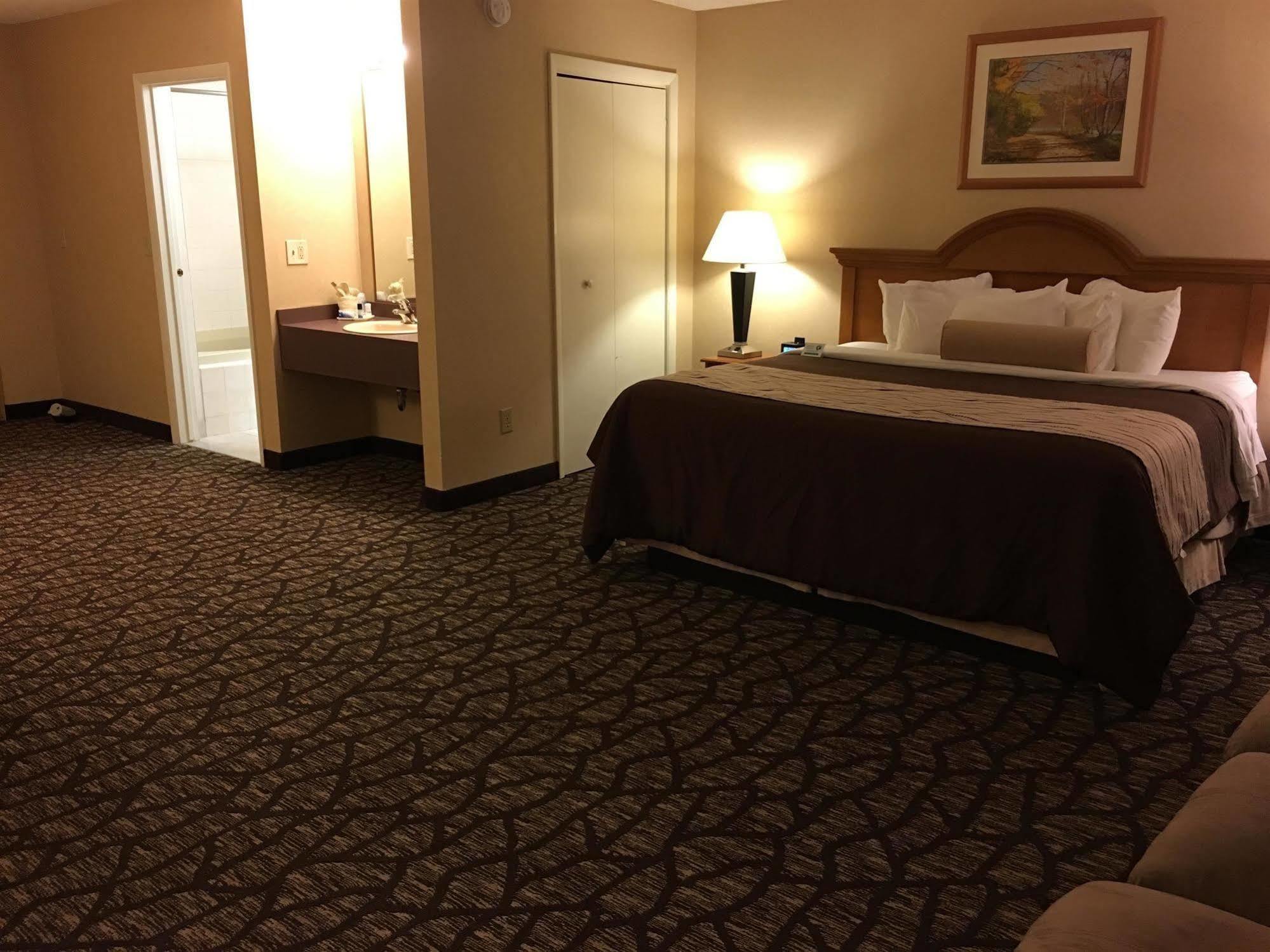 Best Western Clifton Park Exteriér fotografie