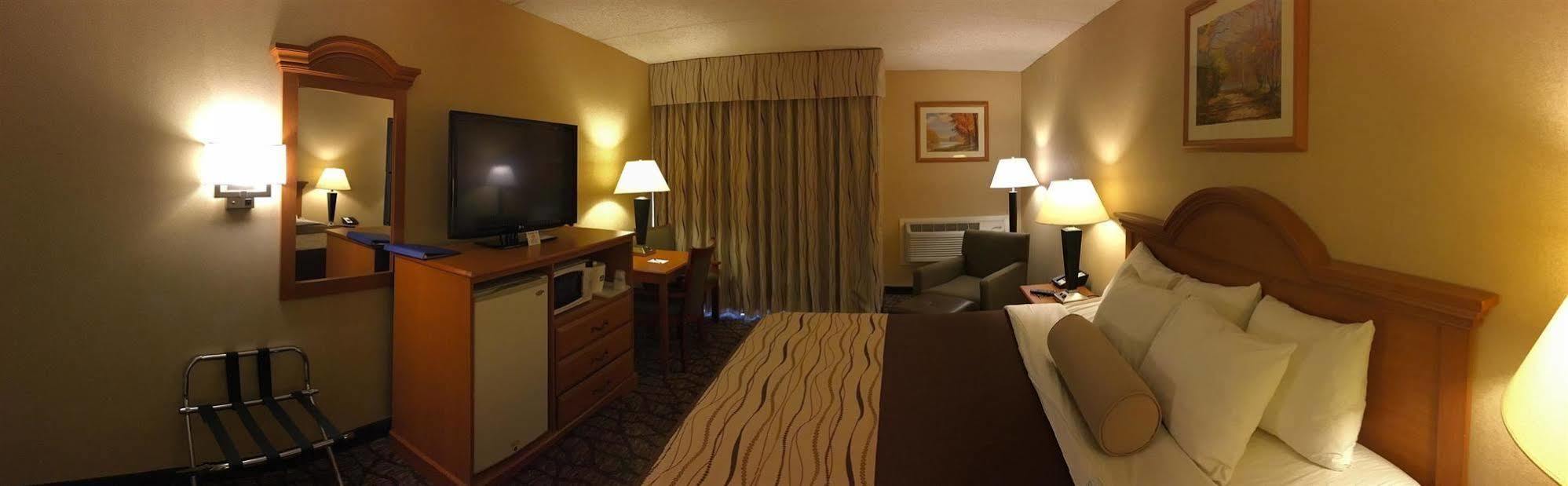 Best Western Clifton Park Exteriér fotografie