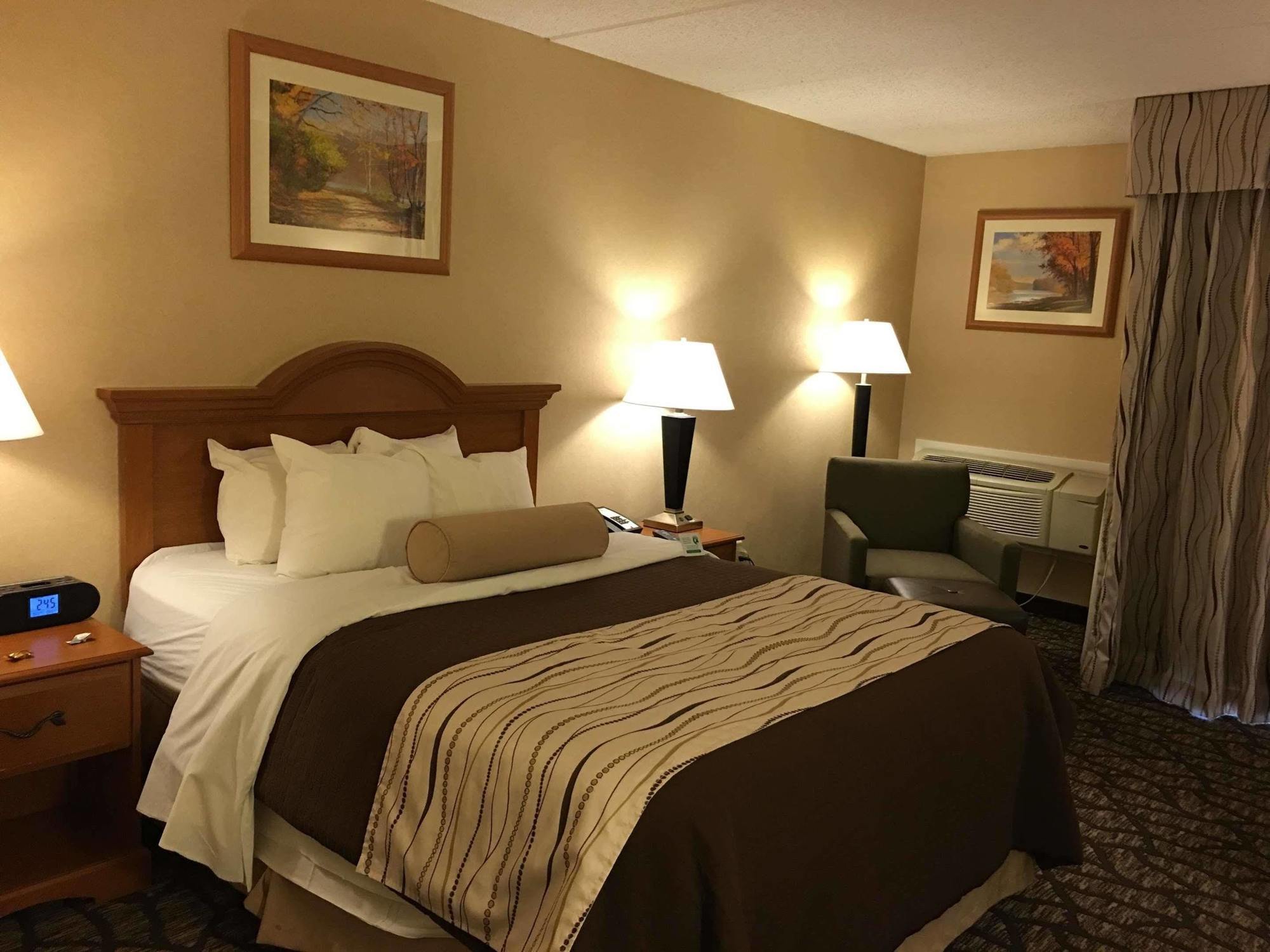 Best Western Clifton Park Exteriér fotografie