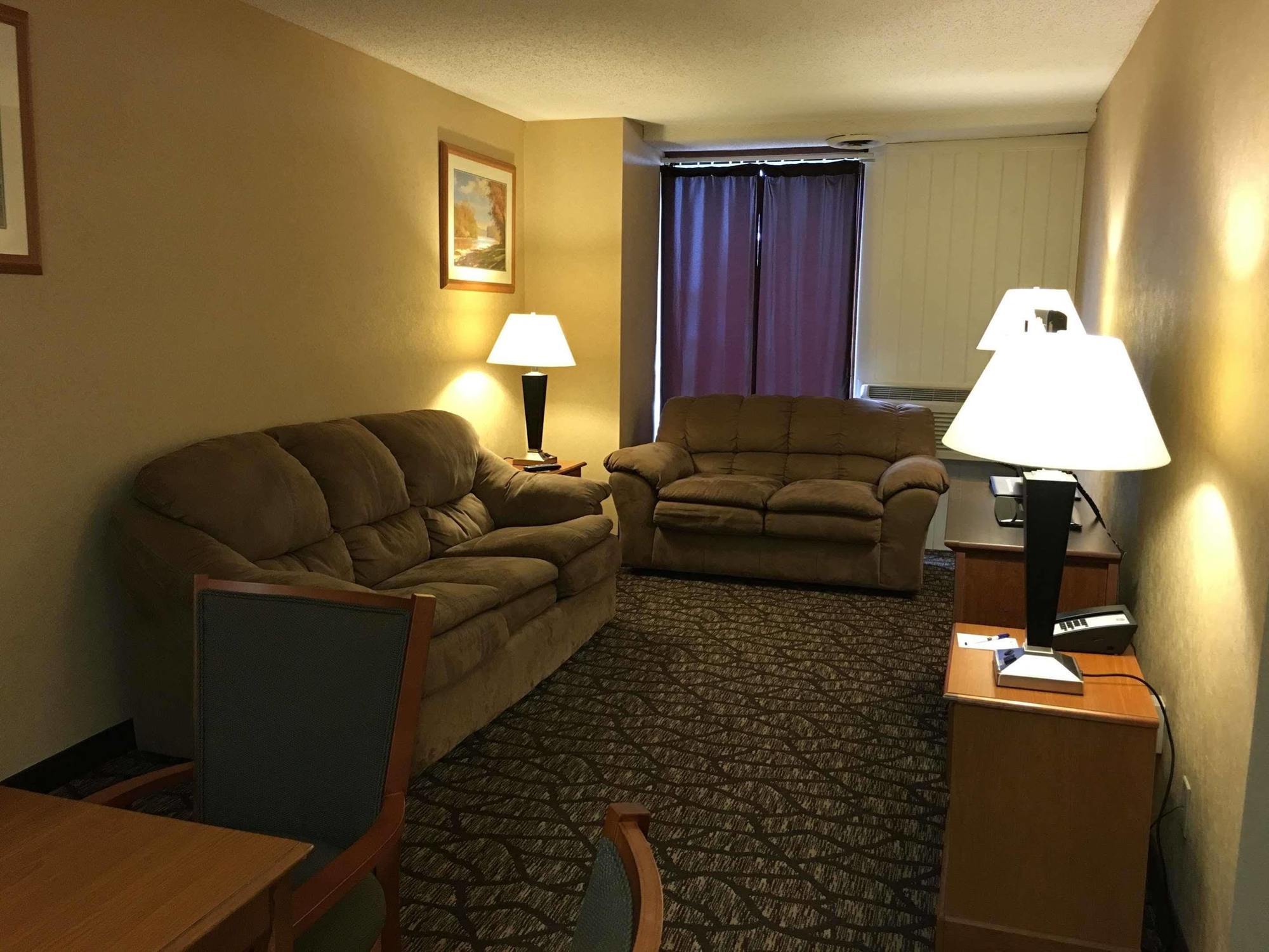 Best Western Clifton Park Exteriér fotografie