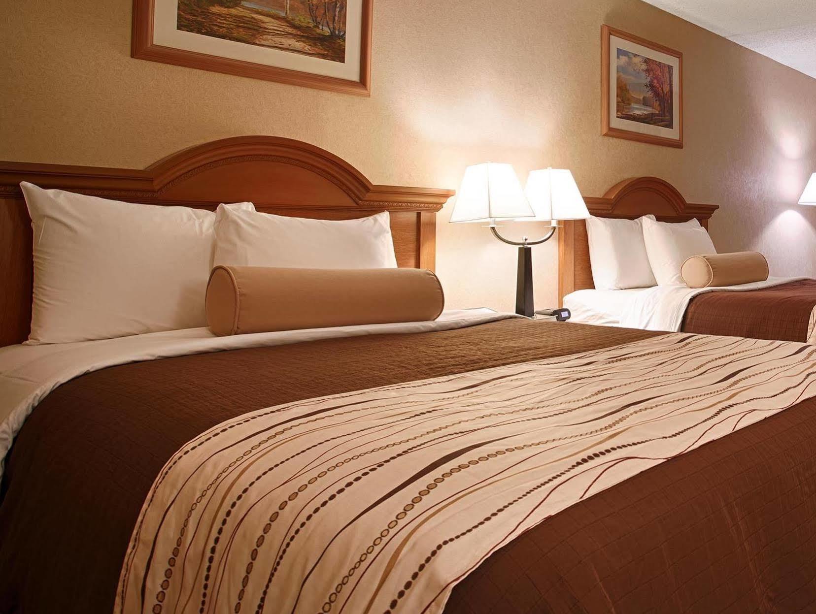 Best Western Clifton Park Exteriér fotografie