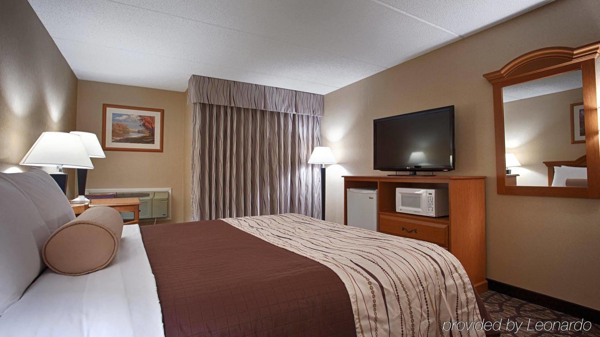 Best Western Clifton Park Exteriér fotografie