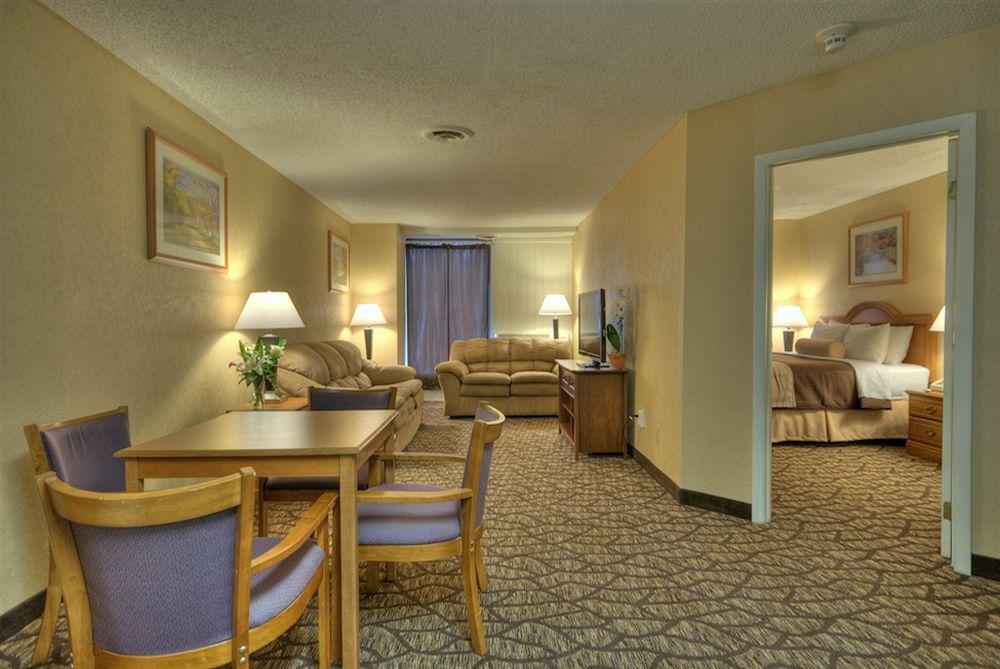 Best Western Clifton Park Exteriér fotografie