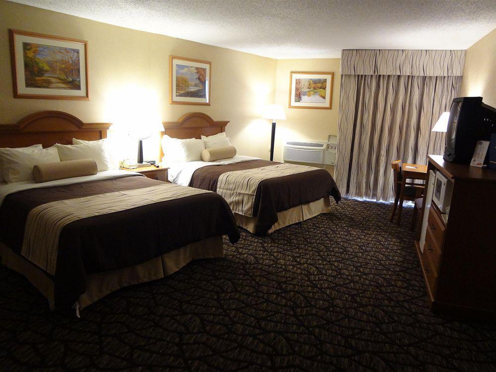 Best Western Clifton Park Pokoj fotografie